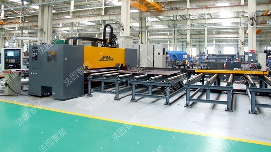 PDC31B型数控高速钻割复合机