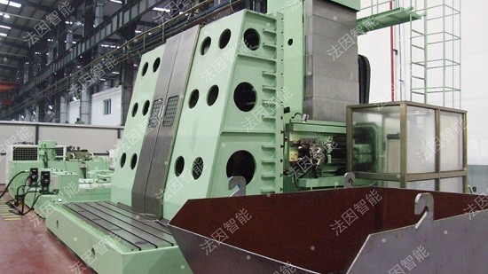 DD系列卧式双主轴深孔钻床