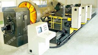 HD系列锅筒数控钻床